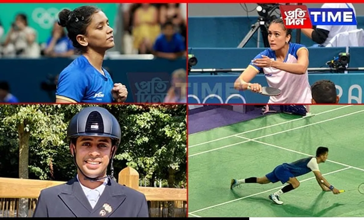 Paris Olympics Roundup: How Indian Athletes Fared On Day 5